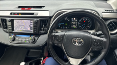 Toyota RAV4 2.5 VVT-i Hybrid Business Ed Plus TSS 5dr CVT 2WD Hybrid Estate